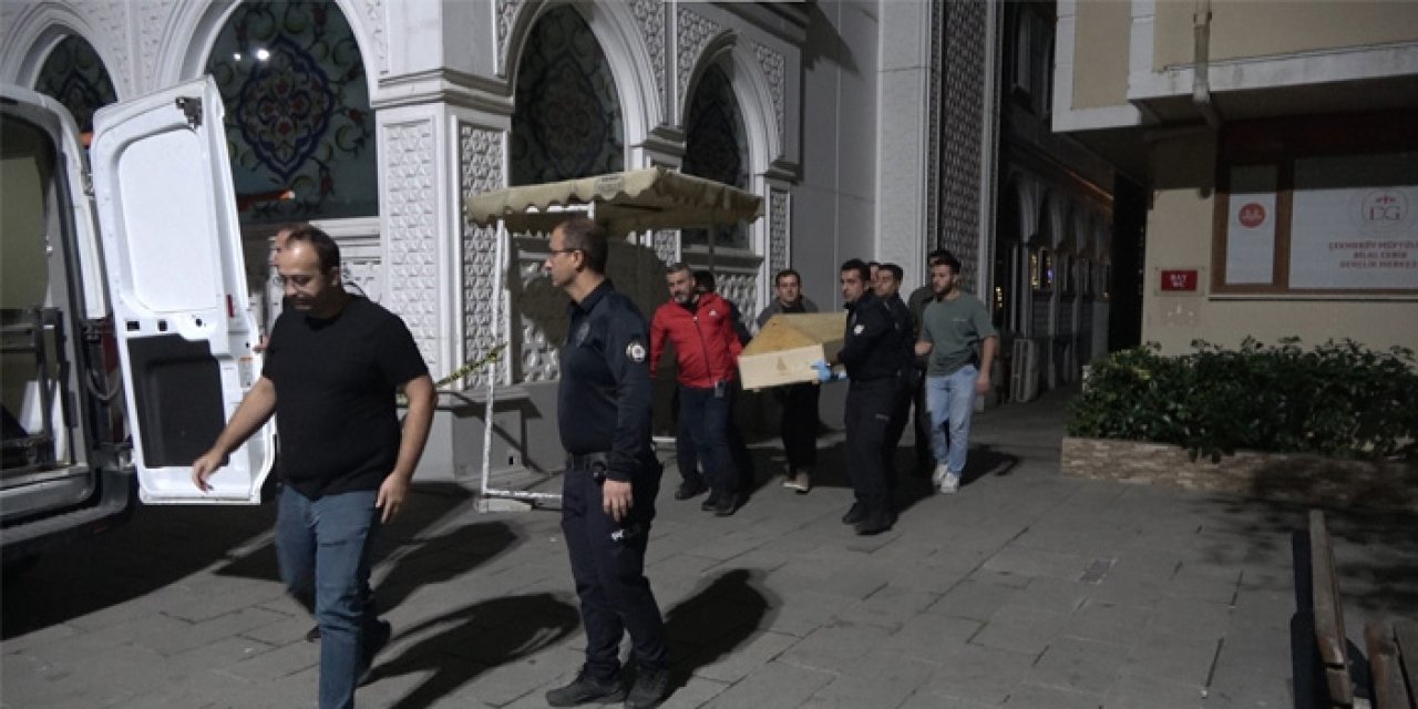 Cami tuvaletinde korkunç olay: Genç adam ölü bulundu