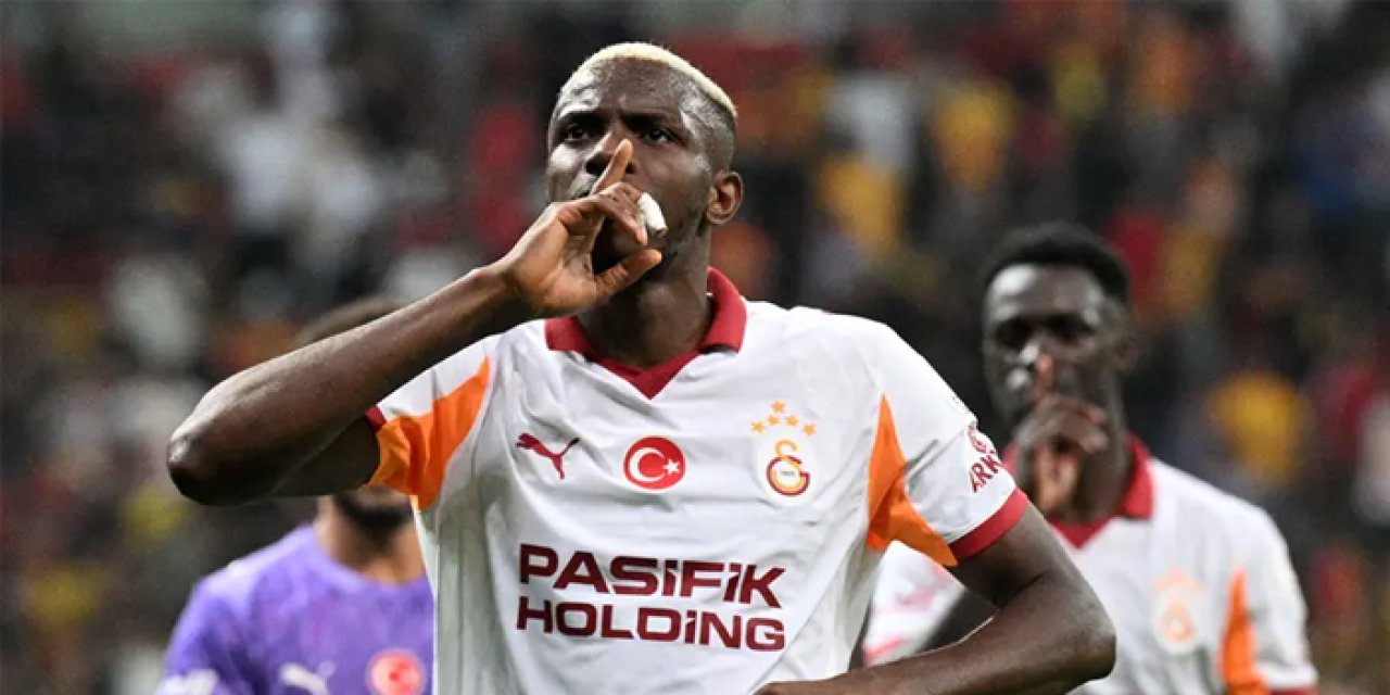 Galatasaray’da Osimhen şoku: Bir kötü haber daha geldi