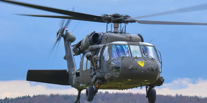 ABD’de askeri helikopter düştü: 4 asker yaşamını yitirdi