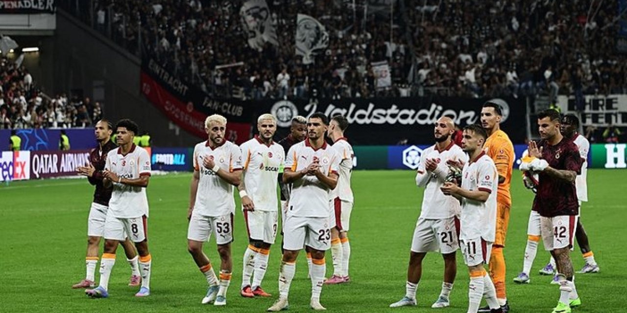 Galatasaray için korkunç istatistik: 11 km geride kaldı