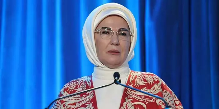 Emine Erdoğan, ABD ziyaretinde Anadolu kültürü ve çevre projelerini tanıtacak