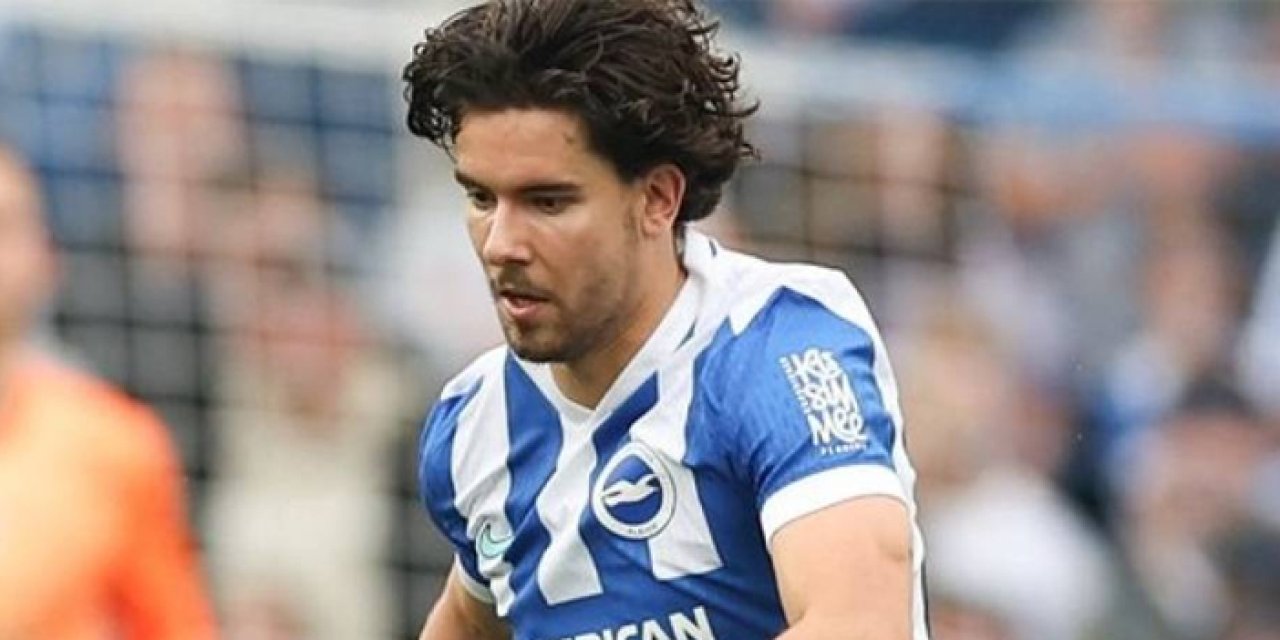 Ferdi Kadıoğlu’ndan Brighton’da geri dönüş şov!