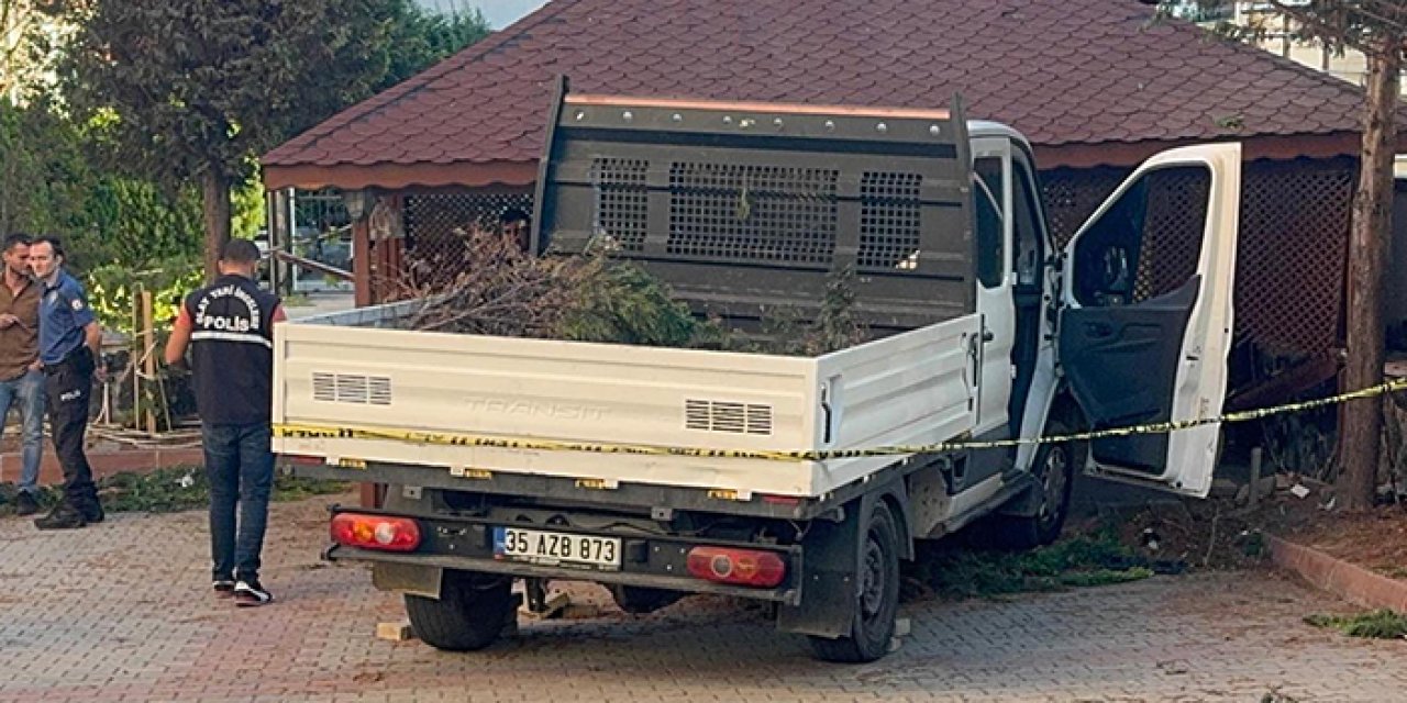 İzinli gününde çalışmaya gitti, feci şekilde can verdi