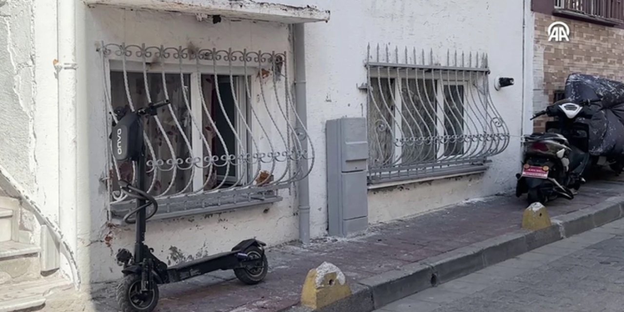 Korkunç cinayet: Boğazı kesilmiş halde bulundu!