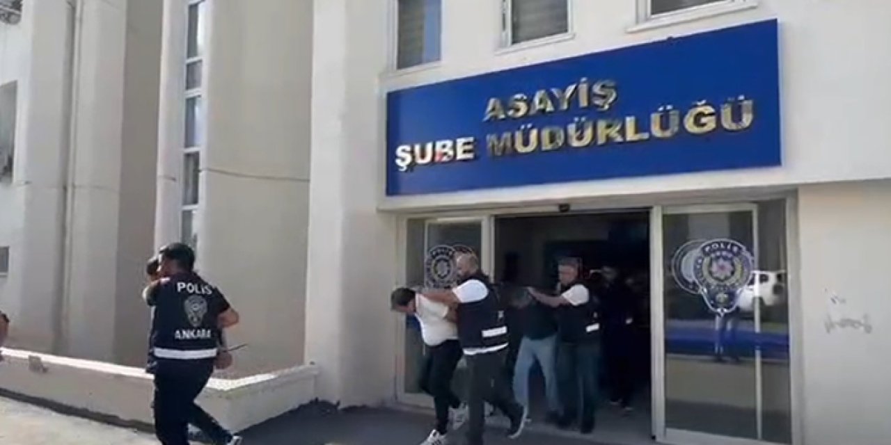 Polis ve savcı kılığına girdiler: 17,5 milyonluk vurgun