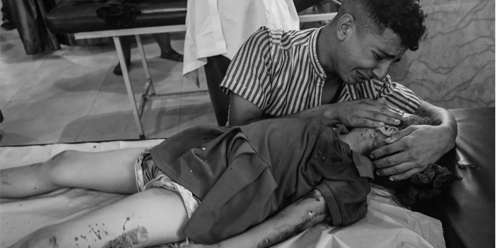 Gazze’de can kaybı 65 bini aştı