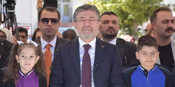 Bakan Yumaklı: Tarım ve ormanı sevdirmek artık milli bir görev