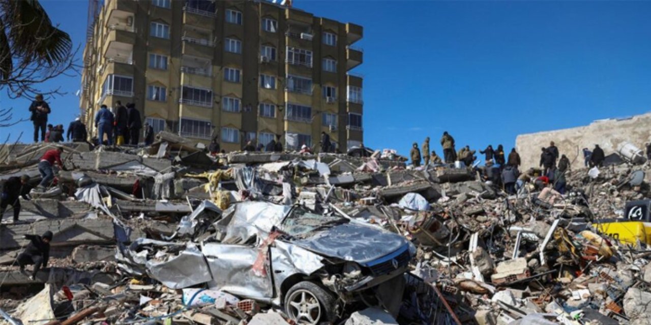 Uzmanı herkesi korkuttu: 7 şiddetinde deprem bekleniyor