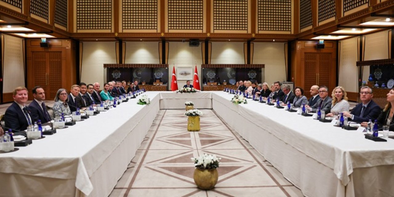 Yılmaz: “Türkiye-AB ilişkilerinde somut adımlar hayati önem taşıyor”
