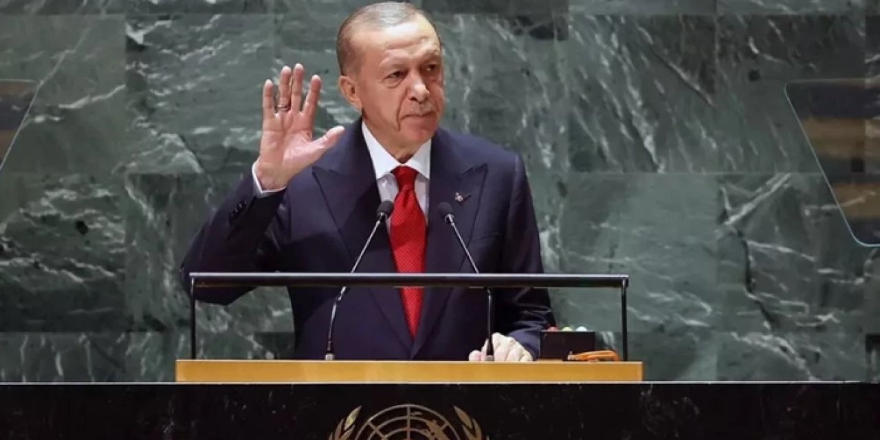 Cumhurbaşkanı Erdoğan’ın diplomasi makalesi Newsweek’te yayımlandı