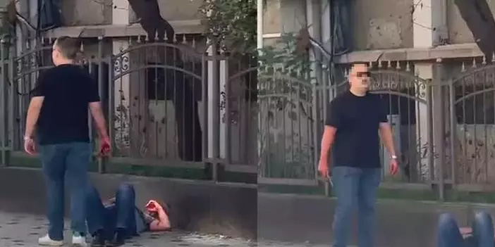 Giresun’da alacak kavgası kanlı bitti: İş insanı bıçaklanarak öldürüldü