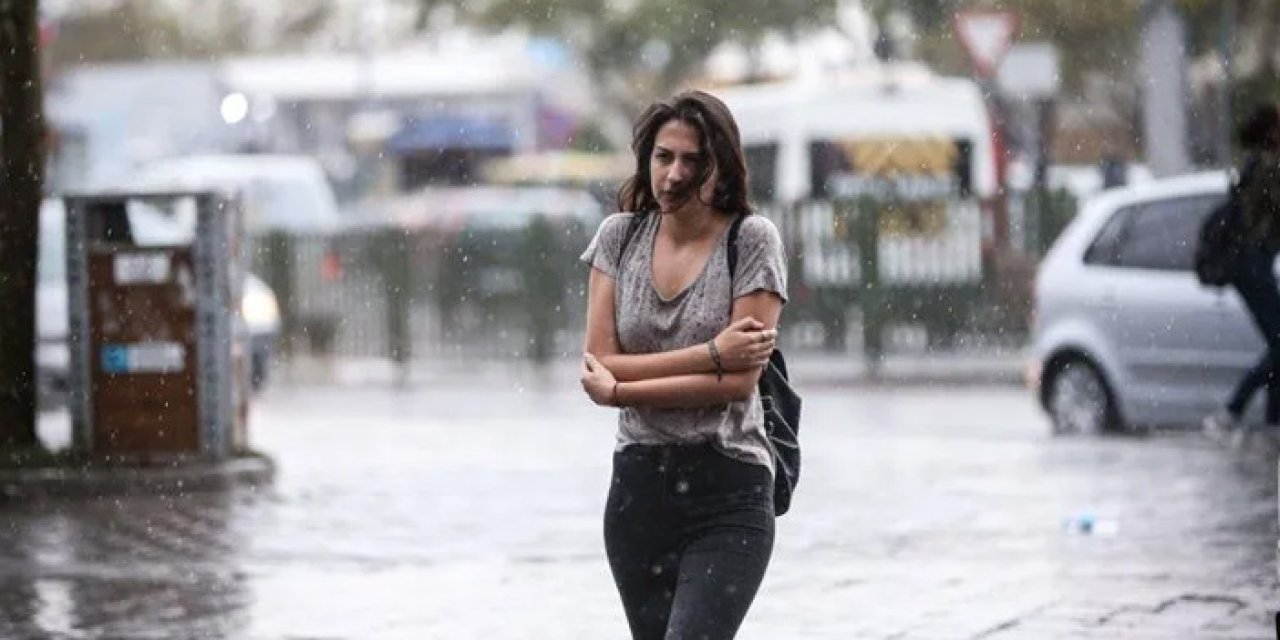 Montları çıkarın! Manisa'da kış kapıyı çalıyor!