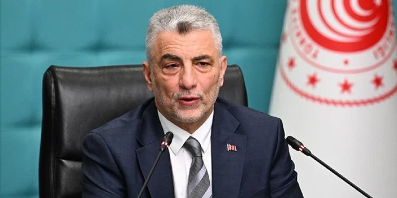 Ticaret Bakanı Bolat: ABD ile ticaret hacmimizi 100 milyar dolar seviyelerine taşımayı hedefliyoruz