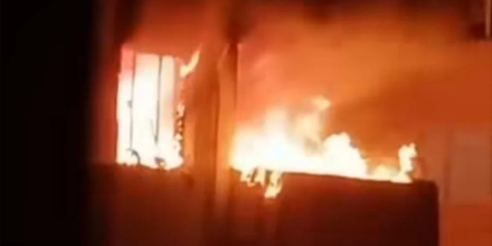 Bursa’da apartmanda yangın faciası: 1’i bebek 3 kişi hayatını kaybetti