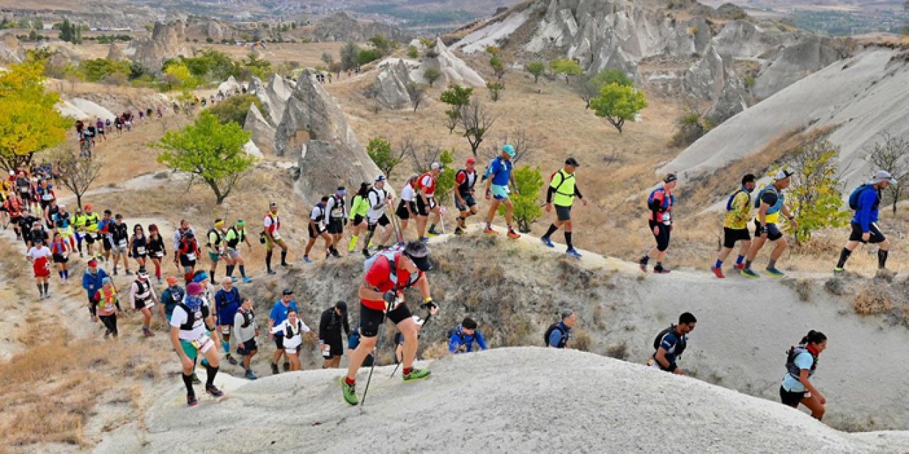 Beypazarı Ultra Trail Koşusu 3-4 Ekim’de başlıyor