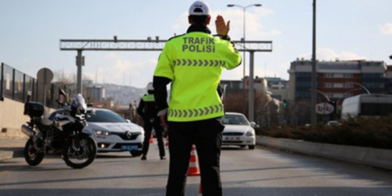 Mamak’ta trafik denetimlerinde 180 bin TL’yi aşan ceza uygulandı