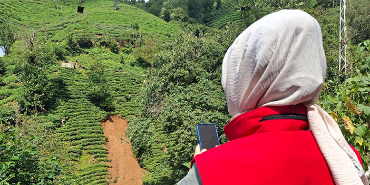 Doğu Karadeniz’de selin yaraları sarılıyor