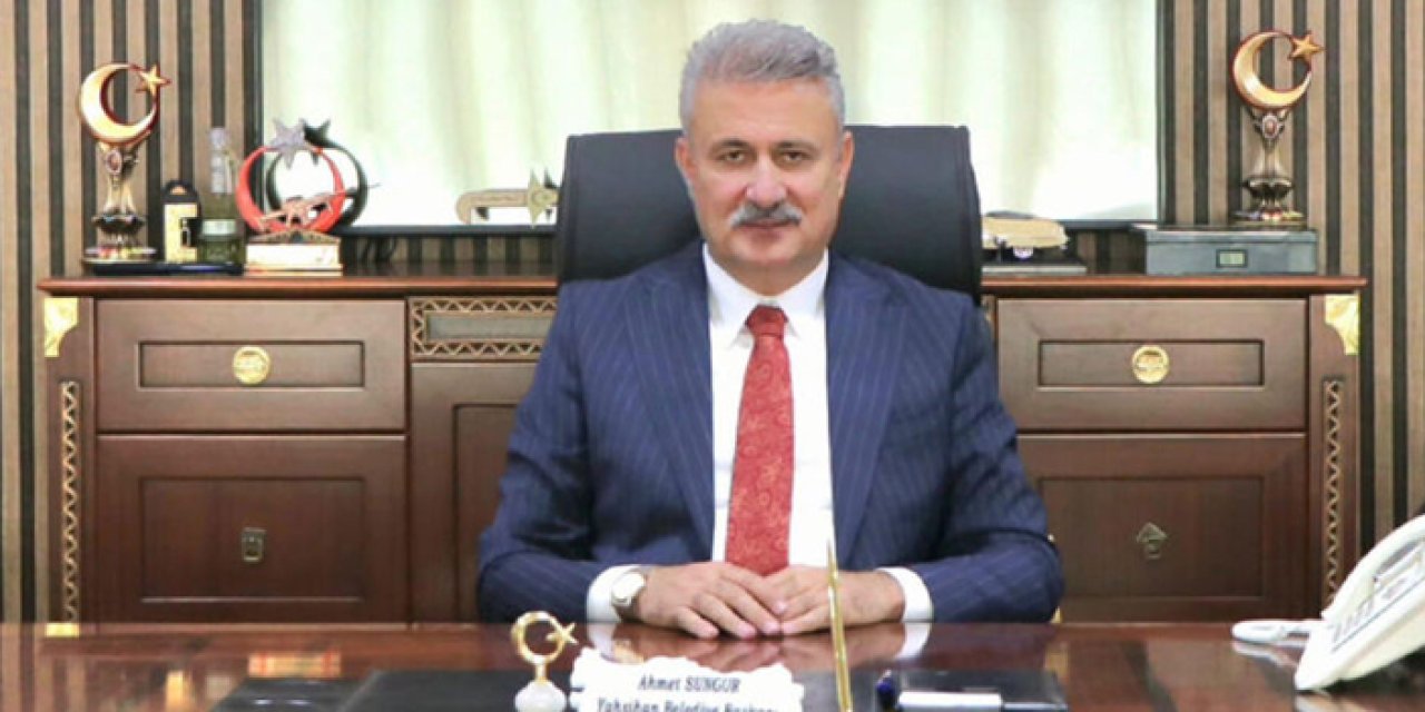 Yahşihan Belediye Başkanı Ahmet Sungur görevden alındı
