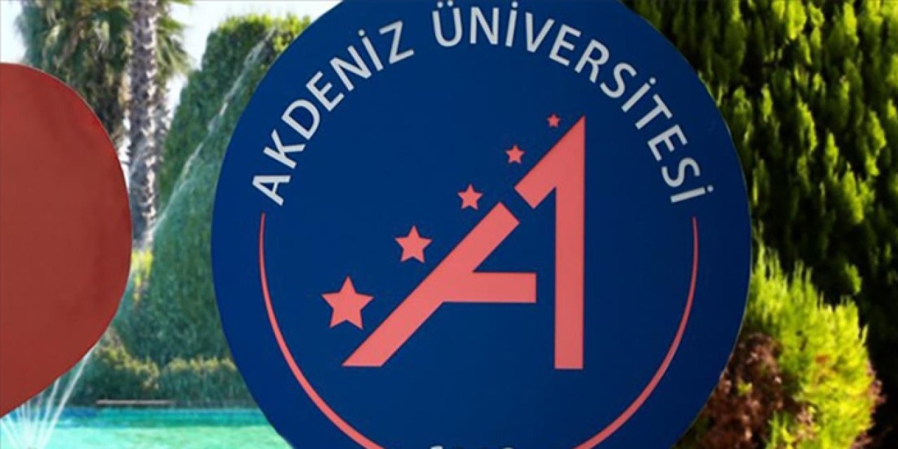 Akdeniz Üniversitesinden 23 akademisyen dünyanın en etkili bilim insanları arasında
