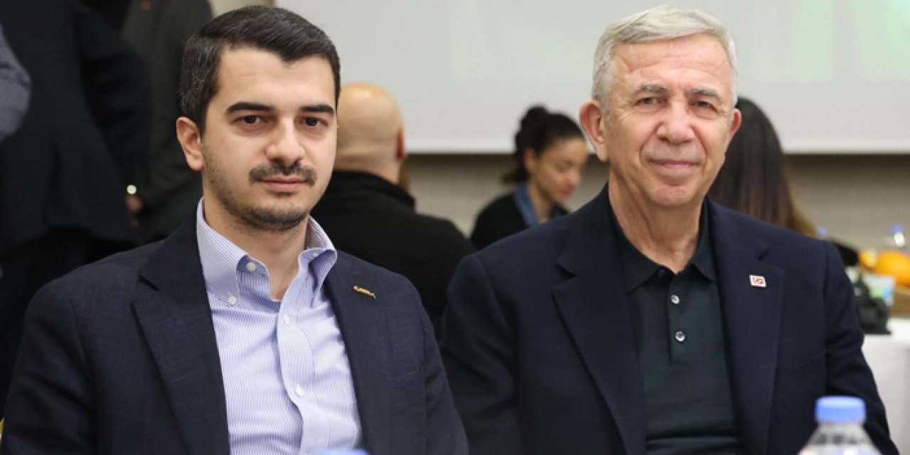 Çankaya Belediye Başkanı Güner’den Mansur Yavaş’a destek açıklaması