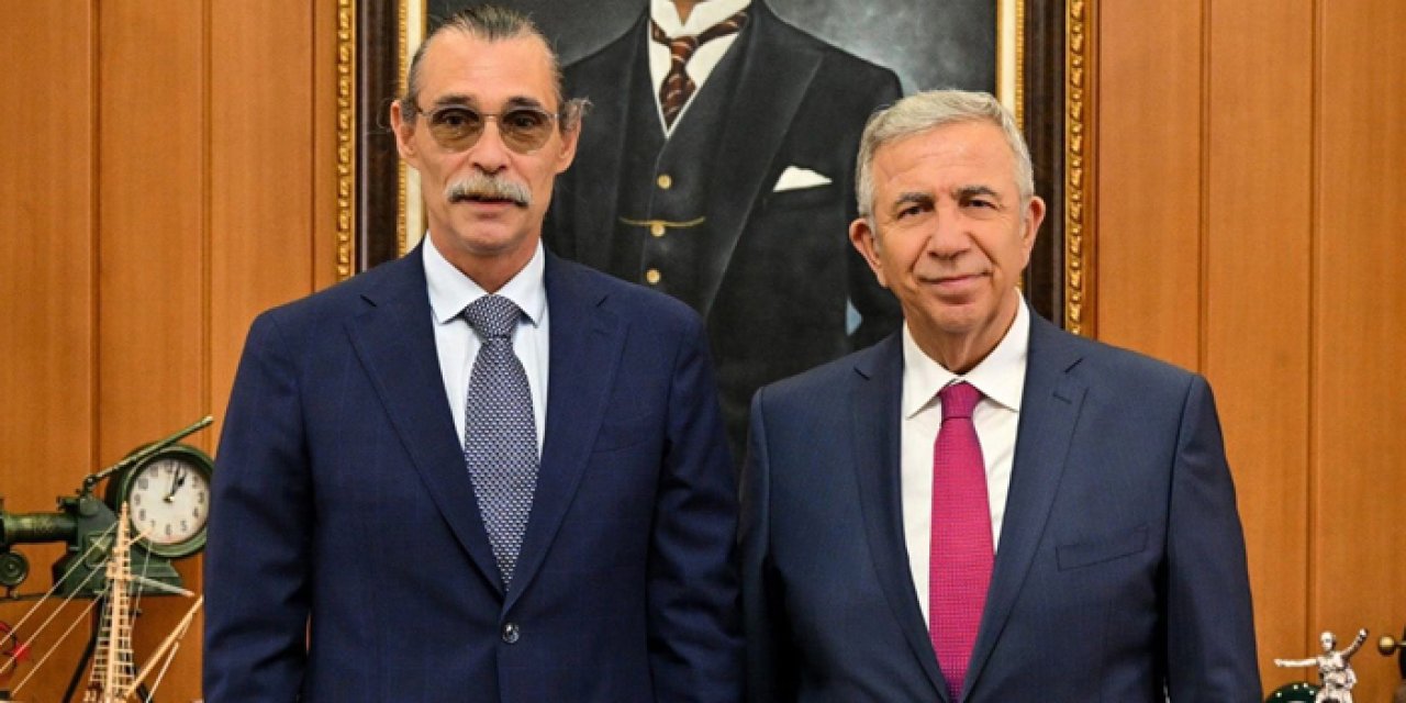Beşikçioğlu’ndan Yavaş’a destek: “Algılara karşı duruyoruz”