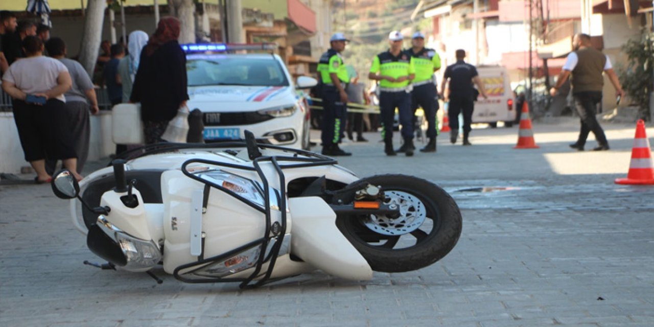 Ehliyetsiz yola çıktı: İzmir'e giderken canından oldu