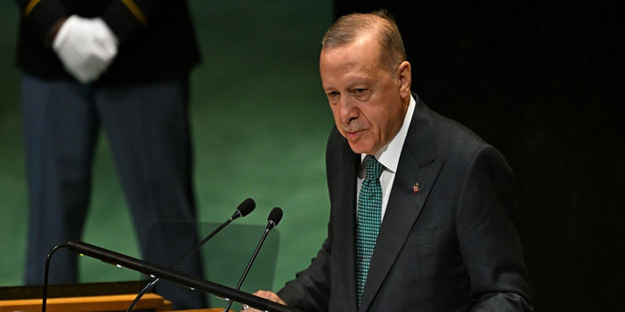 Cumhurbaşkanı Erdoğan: Gazze’de yaşanan barbarlığa karşı sesini yükseltmeyen herkes bu vahşetin sorumluluğuna ortaktır
