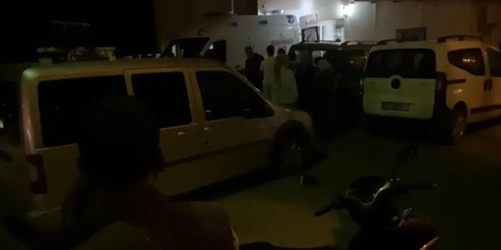 Diyarbakır'da Otomobil Tarandı: 1 Ölü, 1 Yaralı