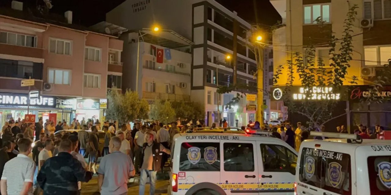 Bursa'da Tabanca ile Tartışma Kanlı Bitti