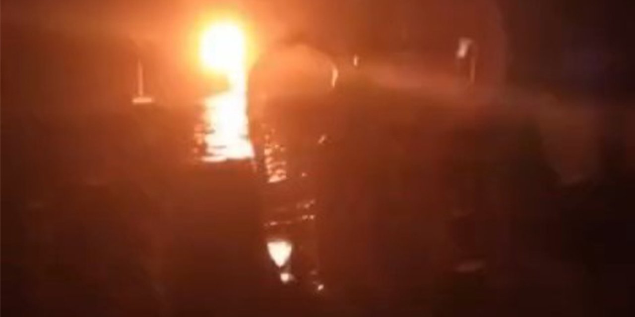 Gazze'ye yardım için gidiyordu: Ses bombasıyla saldırdılar
