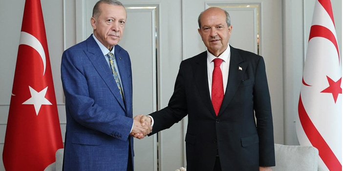 Tatar’dan Erdoğan’a teşekkür: “Sesimiz, sözümüz oldu”
