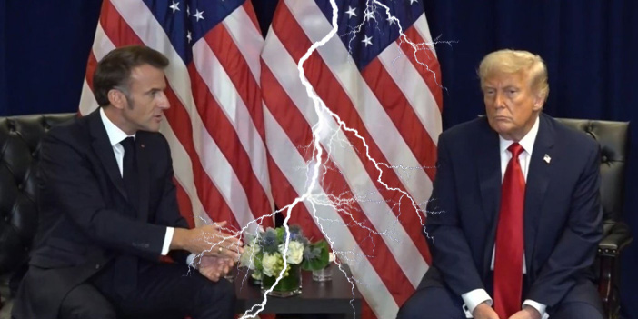 BM Genel Kurulu’nda Filistin tartışması: Trump ve Macron karşı karşıya