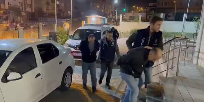 Ankara’da taksiciyi darbeden 4 kişi yeniden gözaltında
