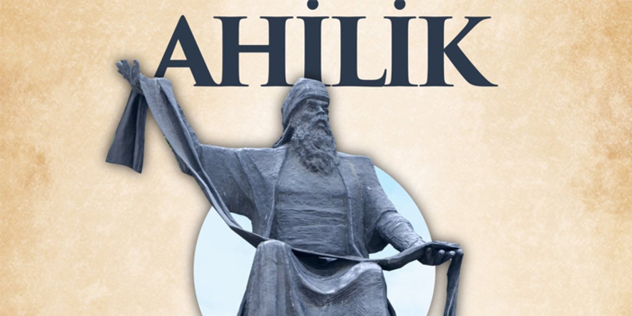 Keçiören’de “Medeniyetimizin Mayası: Ahilik” konferansı düzenlenecek