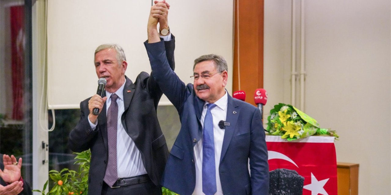 Gölbaşı Belediye Başkanı Odabaşı’ndan Mansur Yavaş’a destek mesajı
