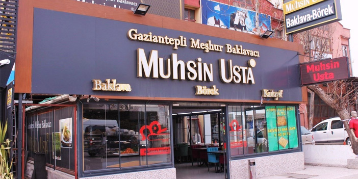 Şaşırtan sonuç! Ankara’nın ünlü baklavacılarında gıda boyası skandalı