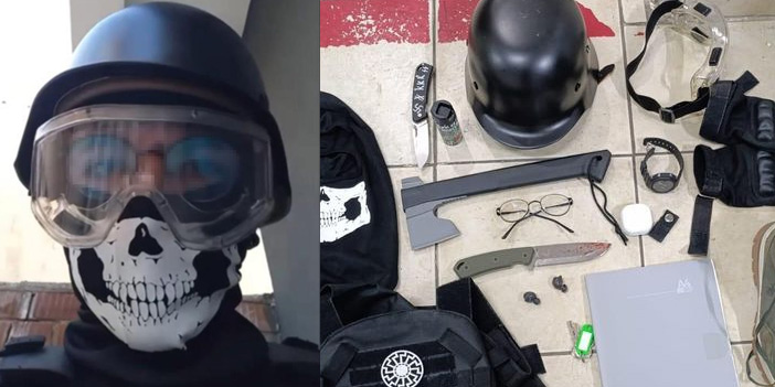 Eskişehir’de neo-nazi saldırganına 74 yıl 17 ay hapis
