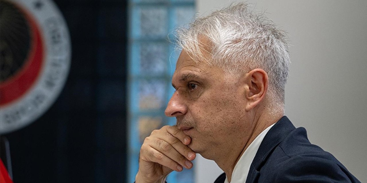 Ali Ekber Düzgün: "Gençlerbirliği’nde her birimde görev yaptım"