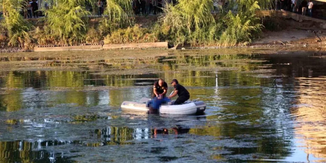 Kızılırmak Nehri'nde Kadın Cesedi Bulundu