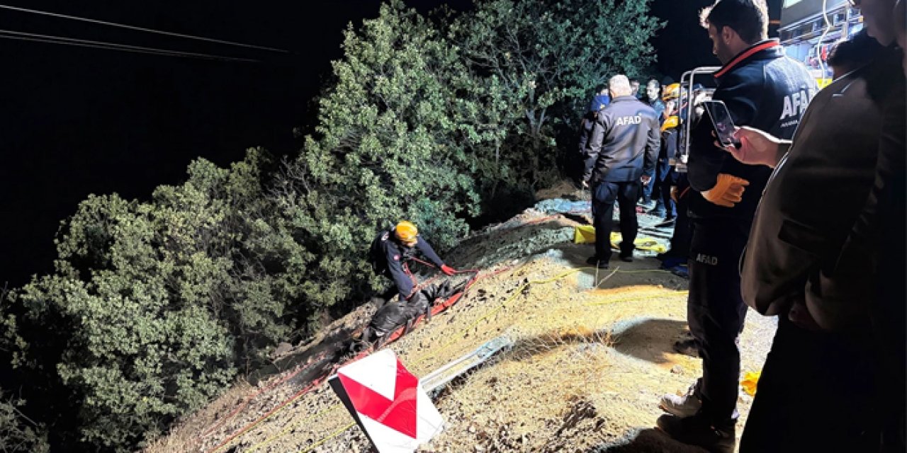 Sivas'ta korkunç kaza: Tam 4 kişi hayatını kaybetti
