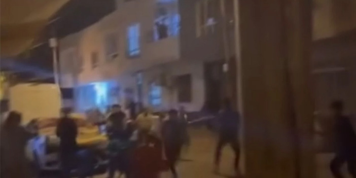 Mardin’de taş, sopa ve tüfekli kavga: 3 yaralı