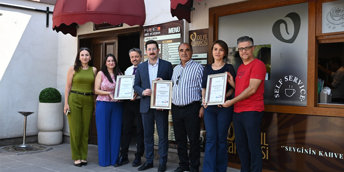 Mamak Belediyesi’ne kalite tescili