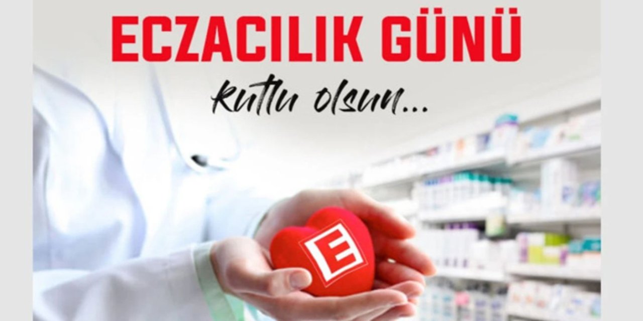 25 Eylül Dünya Eczacılar Günü: Sağlığın gölgede kalmayan kahramanları