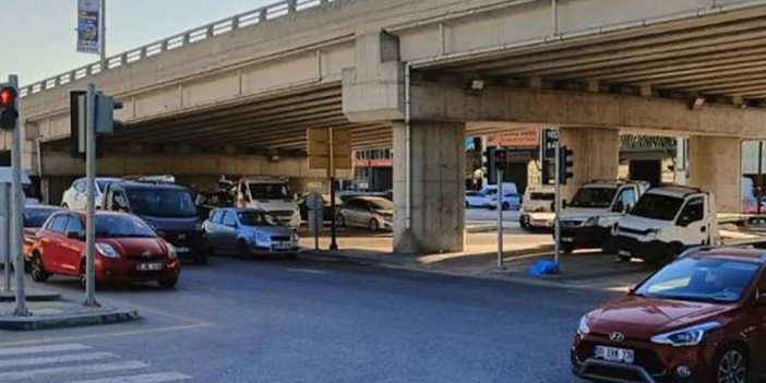 Ankara’da ölümlü kaza: Beton mikseri yayaya çarptı