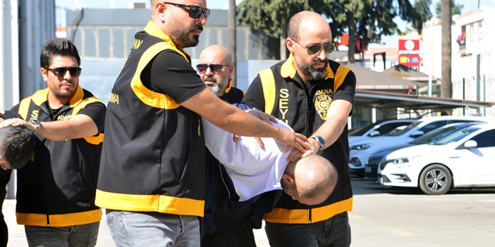 Adana’da husumet kanlı bitti: Dayak yediği kişiyi vurdu