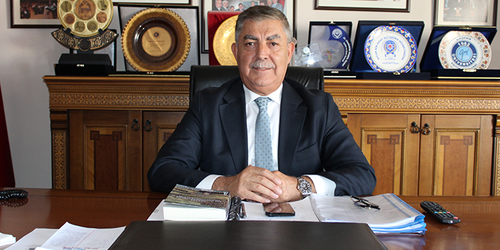 Kırşehir Dernekler Federasyonu 65 üye derneğe ulaştı