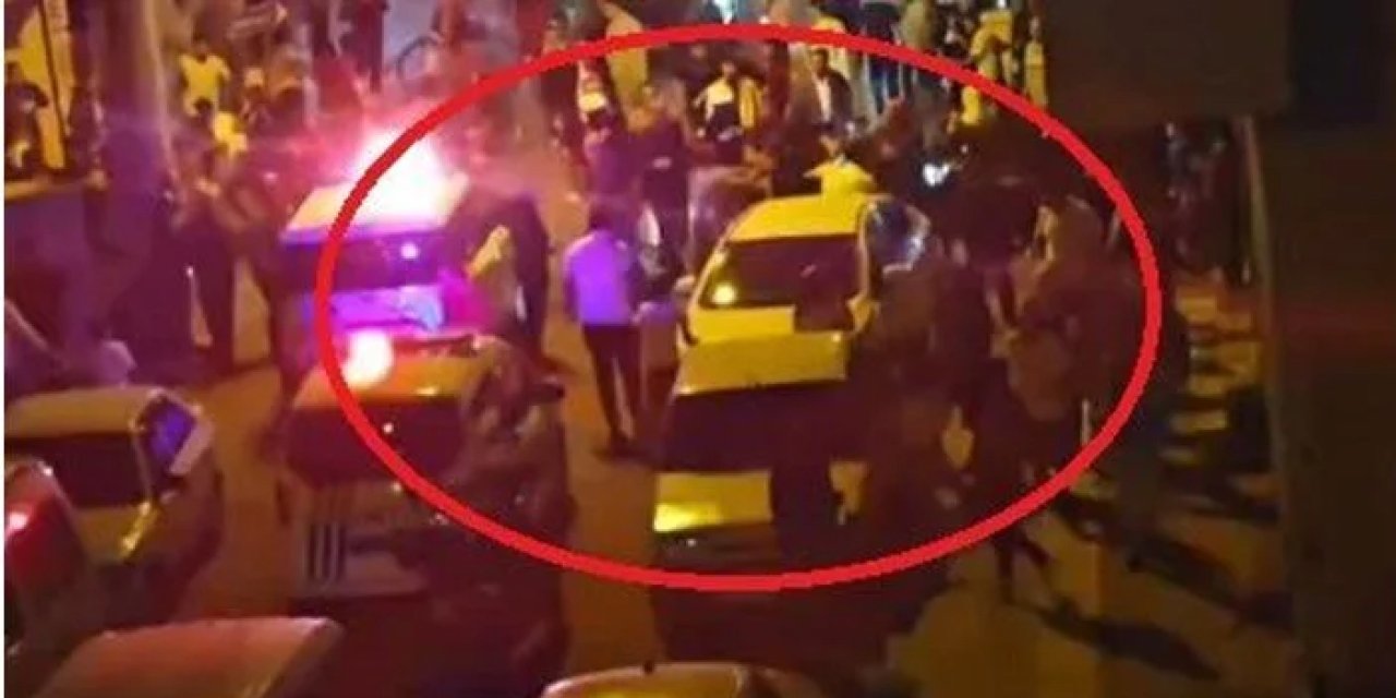 Diyarbakır’da sokak kavgası: Polis havaya ateş açarak ayırdı
