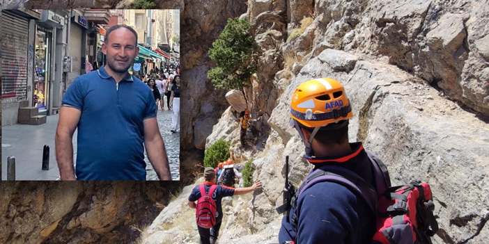 Kayseri’de sır gibi olay: Kaybolan adam bulunamadı
