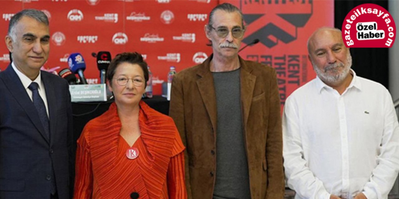 Etimesgut Tiyatro Festivali Kentfest’te +18’lik oyun