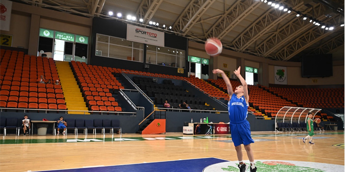 Mamak’ta sporla büyüyen çocuklar geleceğin şampiyonlarını yetiştiriyor